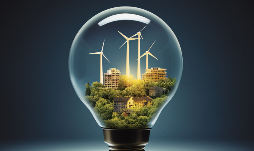 Переосмысление энергетики: На пути к улучшению энергоэффективности